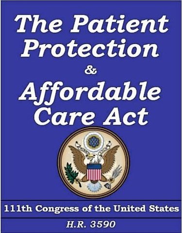 Patient Protection and Affordable Care Act