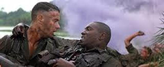 Saves fellow Troops in vietnam