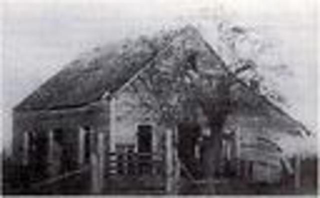 Los Adaes becomes the first capital of TX.