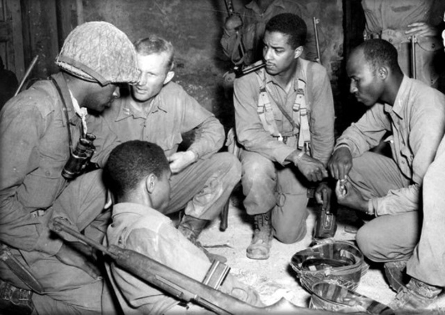 Integrating The Military