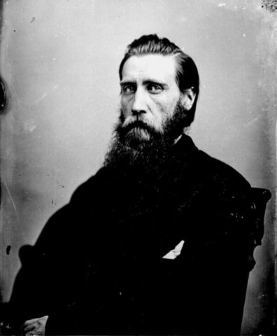 Hood replaces Johnston as Commander of the Army of Tennessee