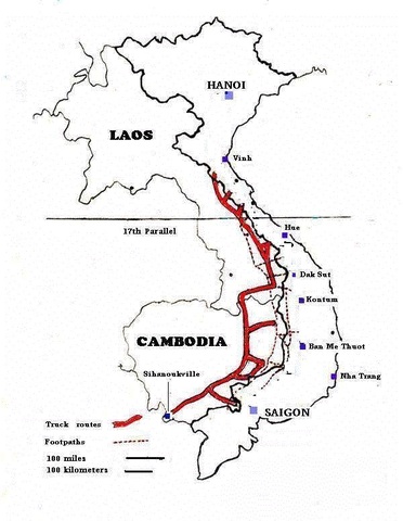 Ho Chi Minh Trail