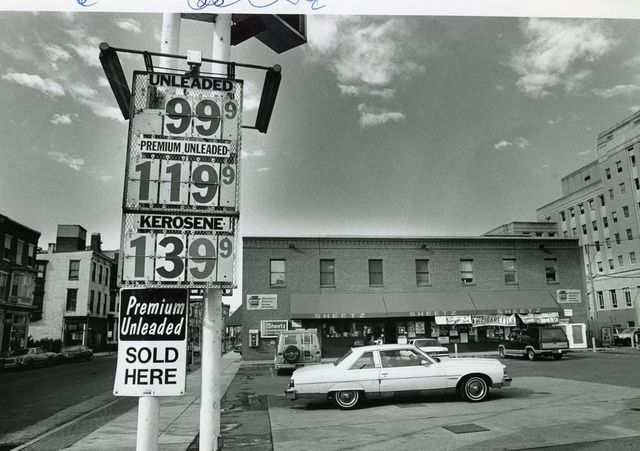 Gas Powered Vehicles Increaese in Popularity