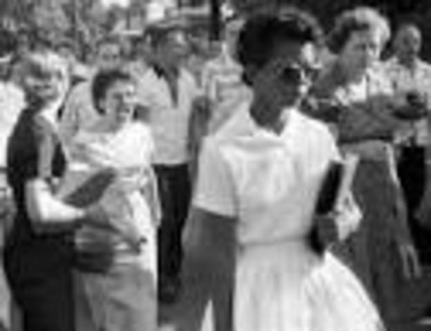 Crisis in Little Rock