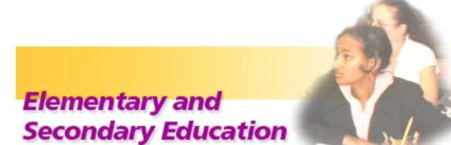 The Elementary and Secondary Act of 1965