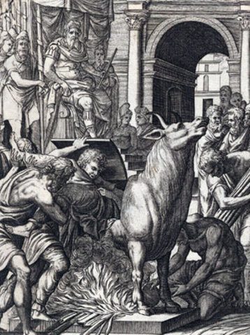 (650 BCE) Tyrants rule some Greek city-states as a result of the poorer classes' discontent with the ruling class.