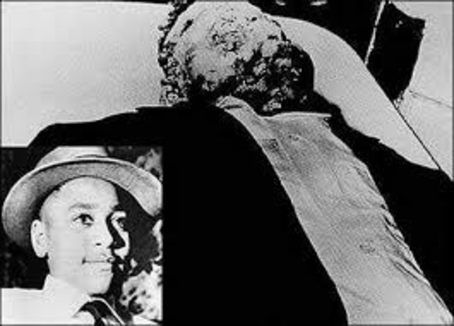 Murder of Emmett Till