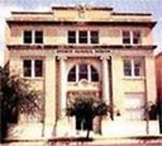 SanAntonio becomes the new capital.