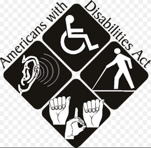Americans with Disabilities Act of 1990