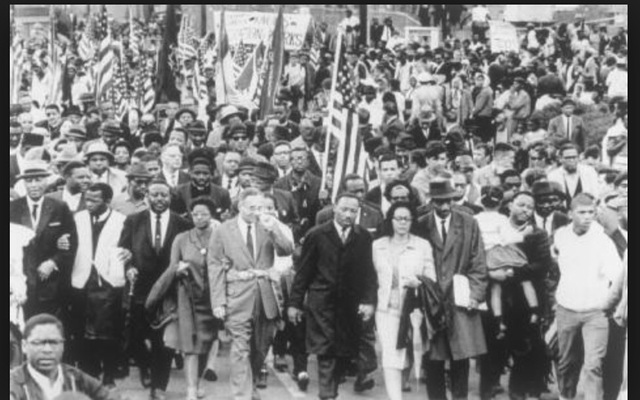 Birmingham Children's March