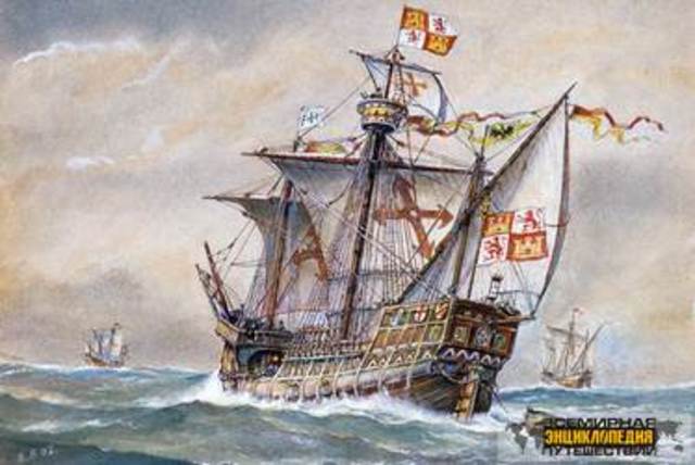 Официальная дата открытия Америки