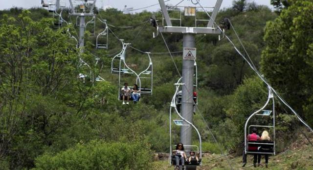 Aerosillas- Carlos Paz