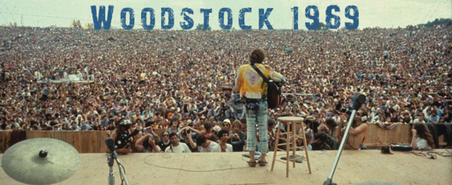 woodstock 1969