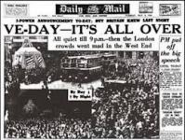 VE Day
