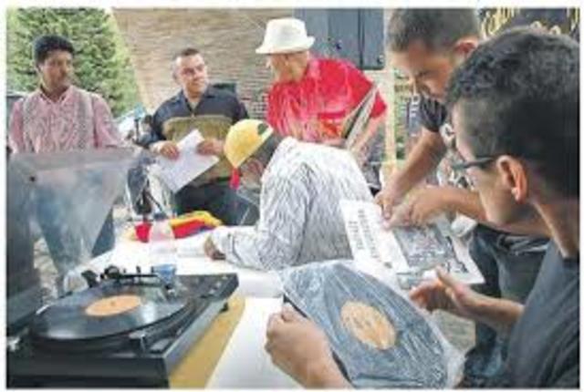 Encuentro de Melómanos y Coleccionistas