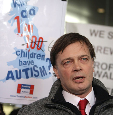 Can't file lawsuits on vaccines