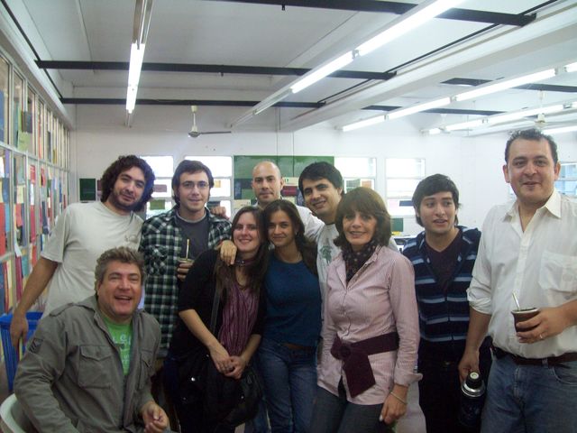 Inicio de adscripción