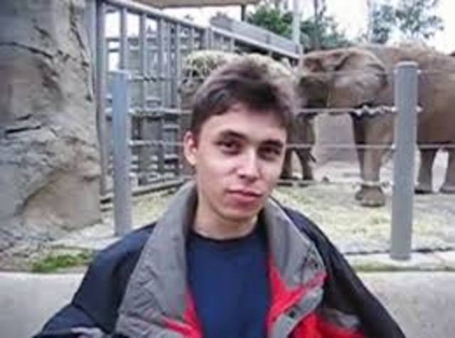 First Video Upload "Me at the Zoo"