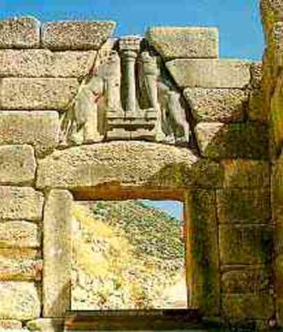 Civilización Micénica