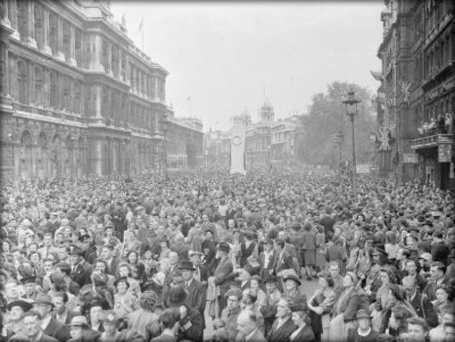 VE Day