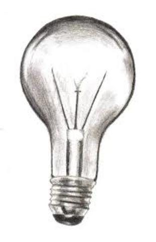The Light Bulb, Thomas Edison