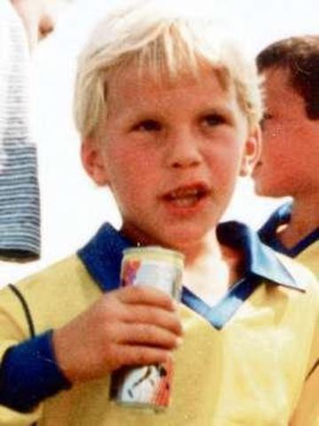 Lukas Podolski Birth