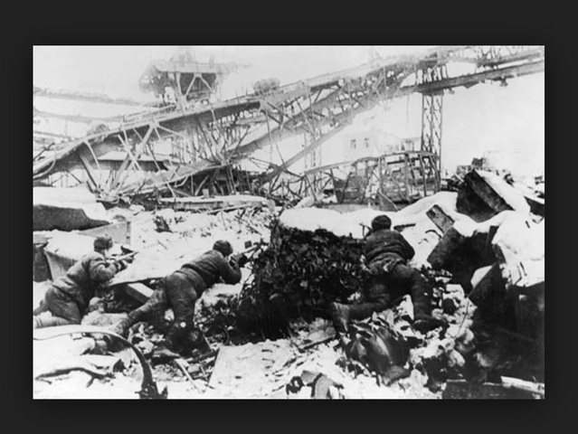 Battle of Stalingrad