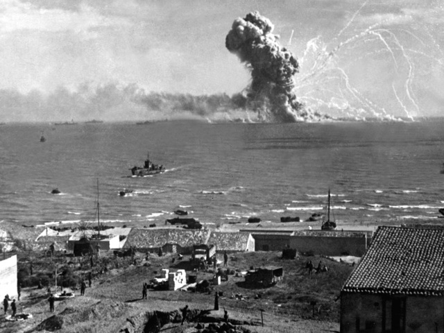 British and American Invasion