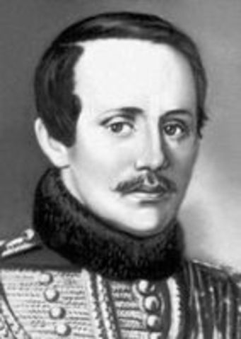 М.Ю.Лермонтов