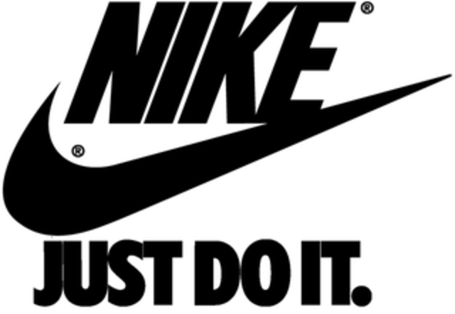 Micheal Signs with Nike