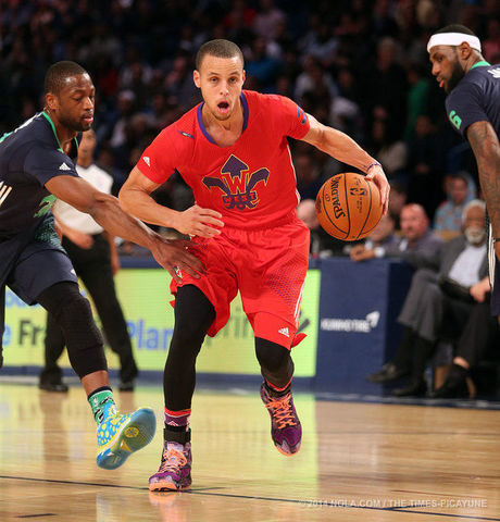 First All-Star Game Appearance