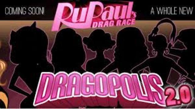 Dragopolis 2.0 Released