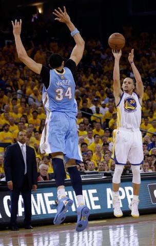 First Playoffs Appearance