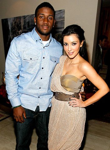 Starts dating reggie bush