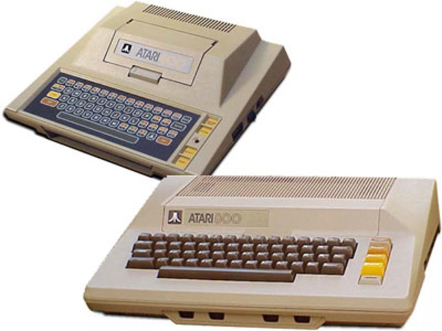 Atari 400/800