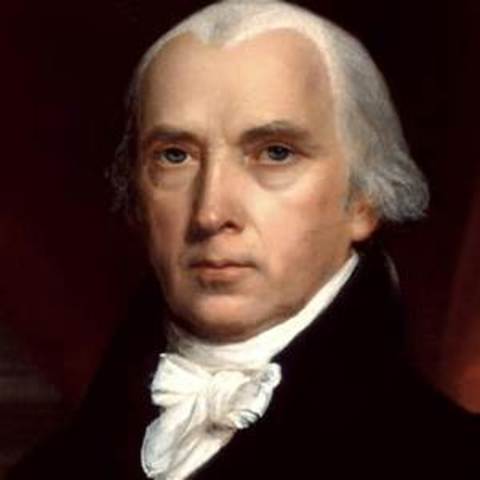 James Madison