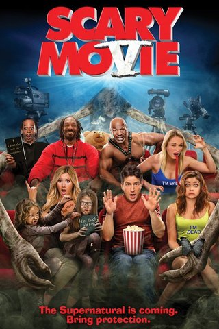 Scary Movie 5