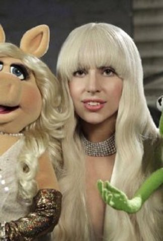 RuPaul Starred In; Lady Gaga and The Muppets' Spectacular