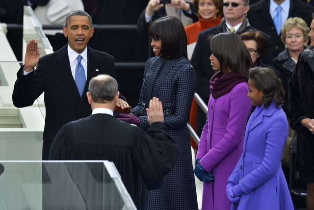 Barack Obama Inaguration