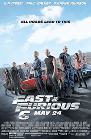 fast and furious 6