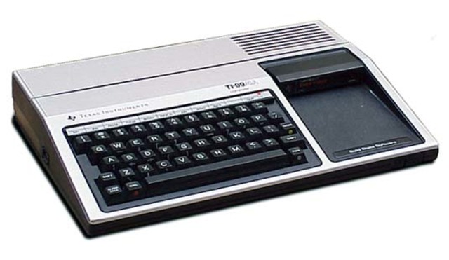 Texas Instruments TI-99/4A