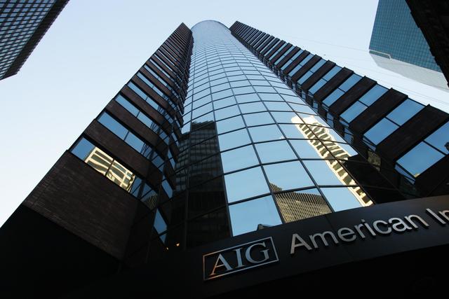 The Federal Reserve Loans $85 Billion to American International Group (AIG)