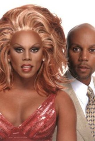 RuPaul Was Born