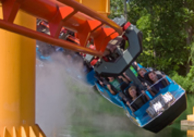 Great day today-Iron Dragon