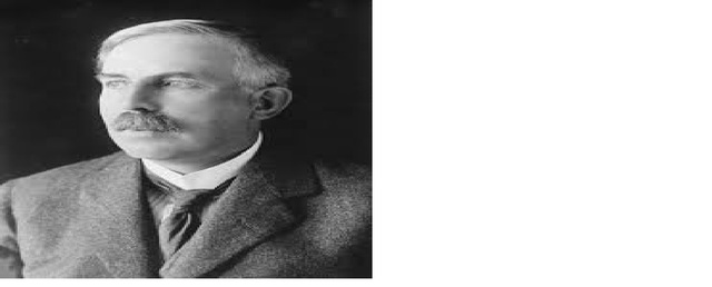 Ernest Rutherford