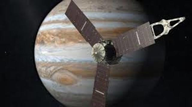 Sondas no tripuladas.