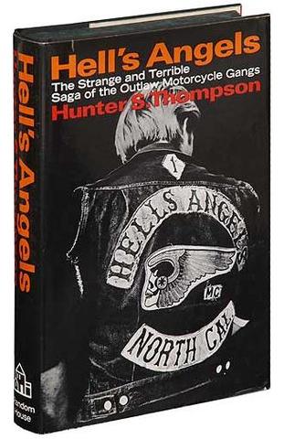 Hell's Angles: The Strange and Terrible Saga of the Outlaw Motorcycle Gangs