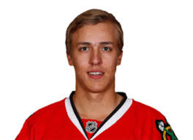 Hawks draft Teuvo Teräväinen