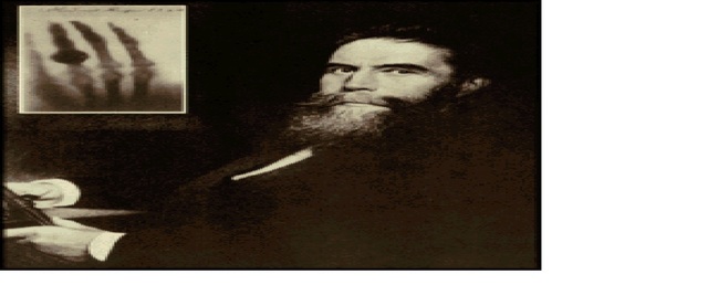 Descubrimiento de los rayos X