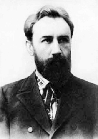 Гринченко Борис Дмитриевич